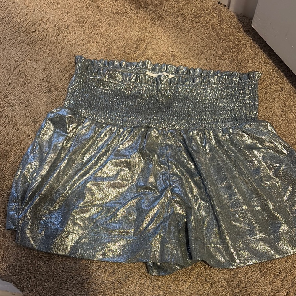 Pants Store Sparkly shorts